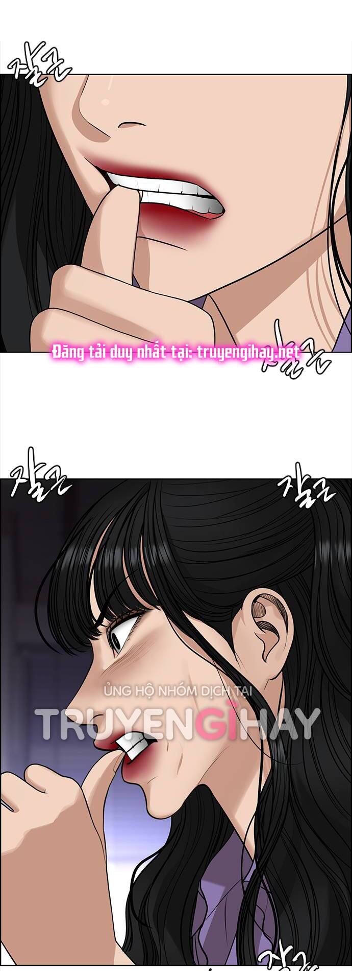 nữ thần giáng thế chapter 190.1 7