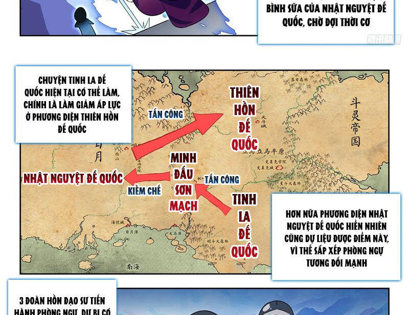 đấu la đại lục ii (tuyệt thế đường môn) chapter 488 21