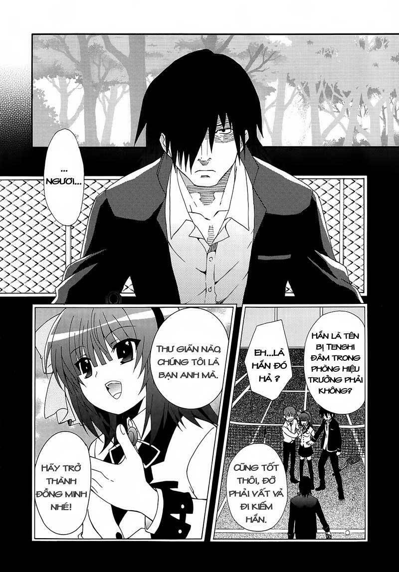 angel beats! heaven's door chapter 7 4