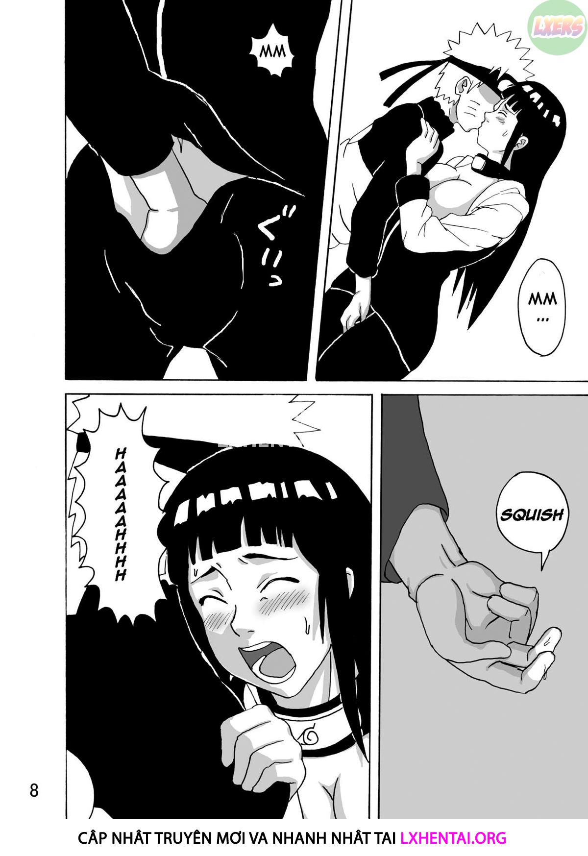 hinata chiến đấu chapter 1 9