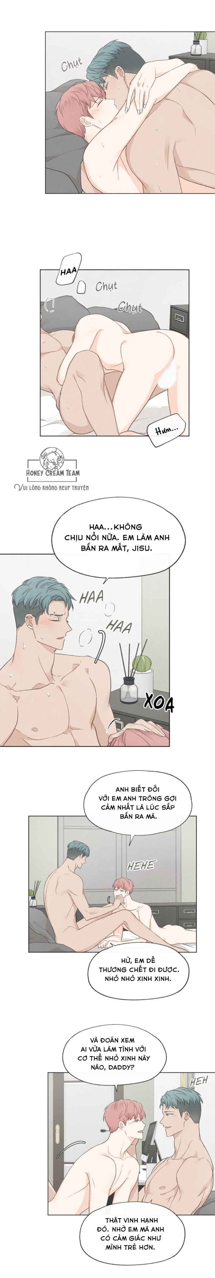 yêu hay không yêu chapter 20 12