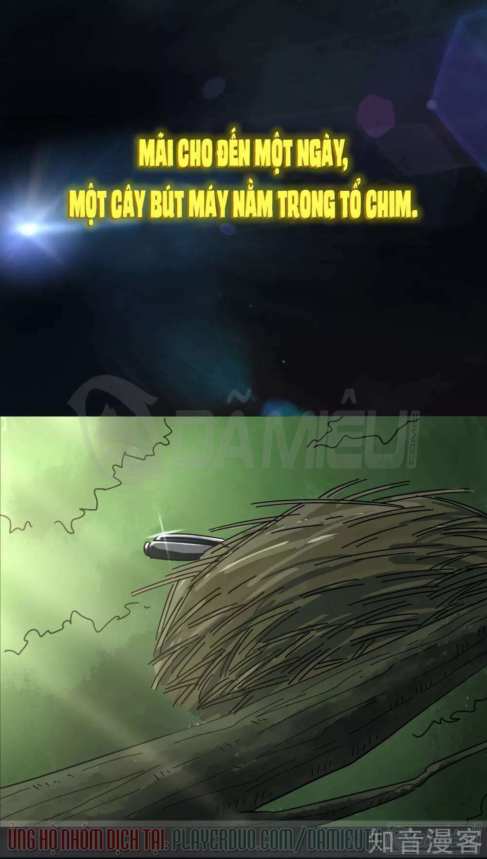 hộ hoa cao thủ tại vườn trường chapter 0 5