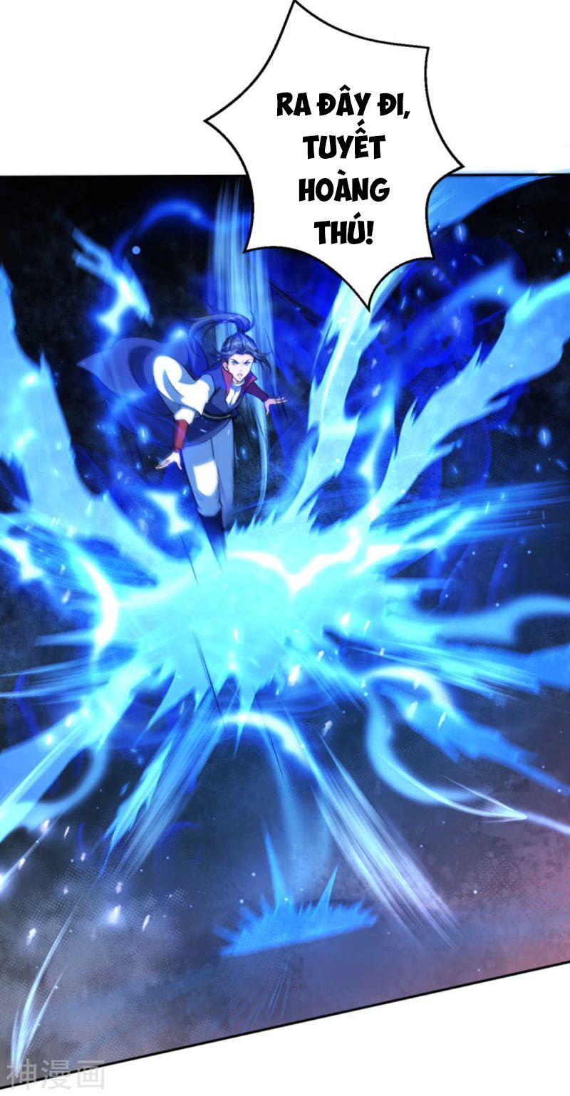 Nghịch Thiên Tà Thần chapter 229 8