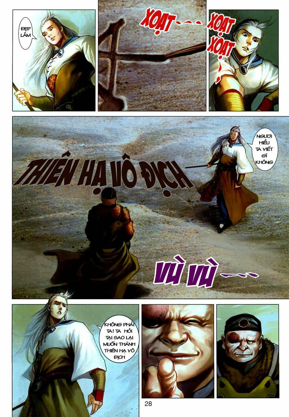 thần chưởng long kiếm phi chapter 18 29