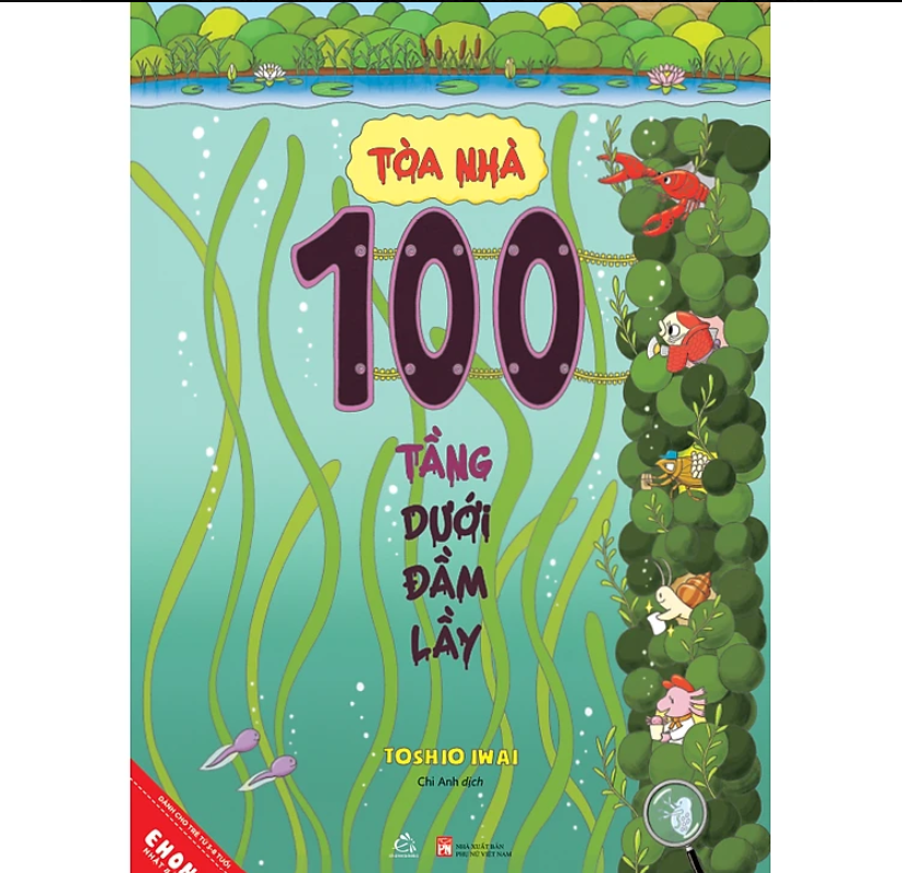 Toà Nhà 100 Tầng Dưới Đầm Lầy