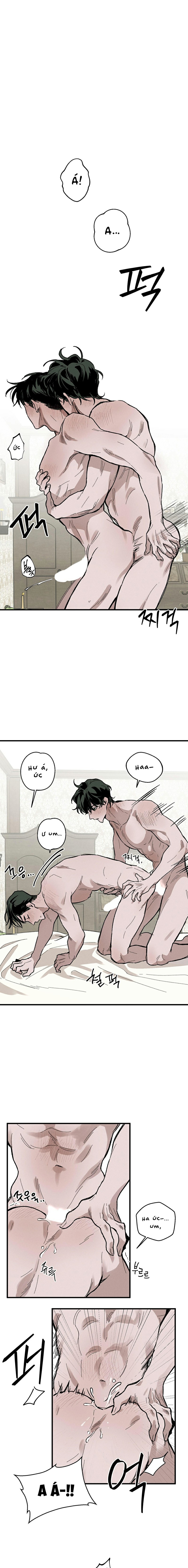 vườn hoa nhỏ chapter 7 1