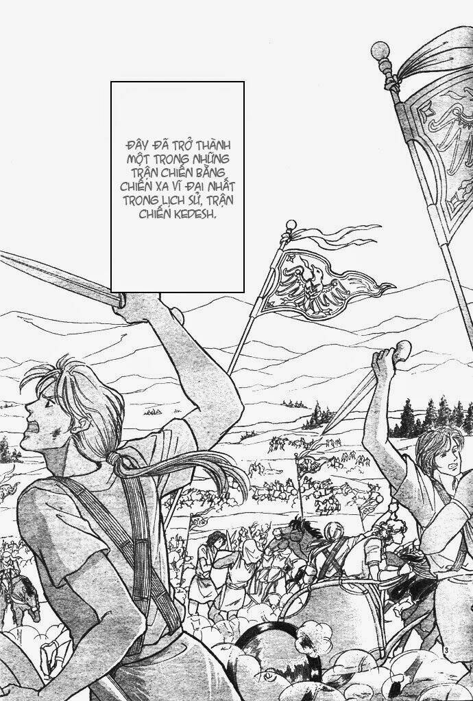 orontes renka (anatolia story side story) chapter 1 7