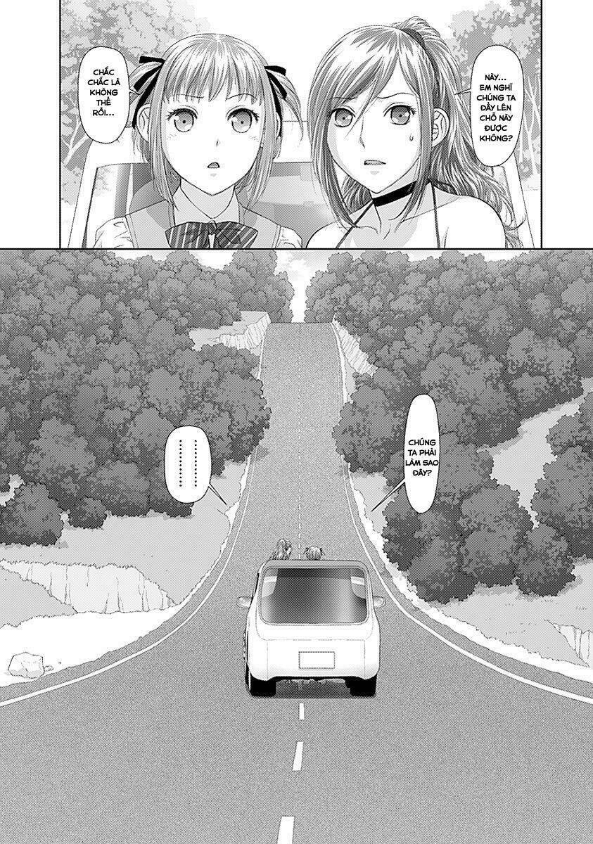 saikin kono sekai wa watashi dake no mono ni narimashita...... chapter 22 11