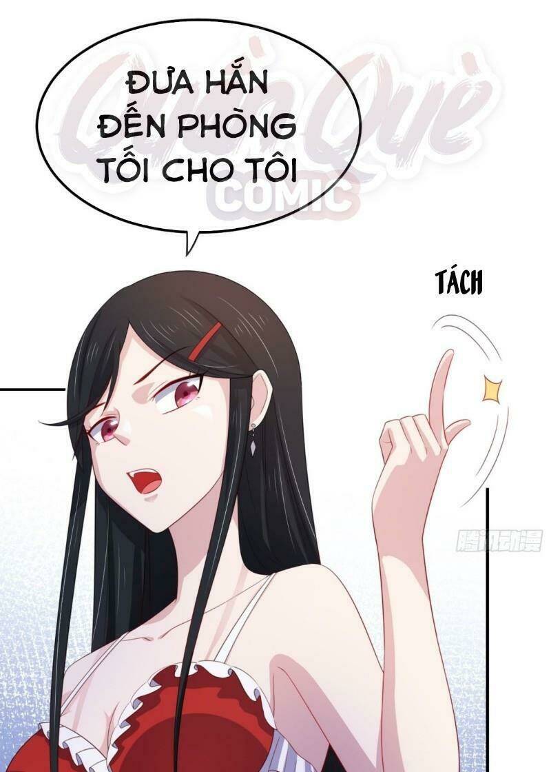 ta làm phản phái ở trong truyện harem chapter 12 25