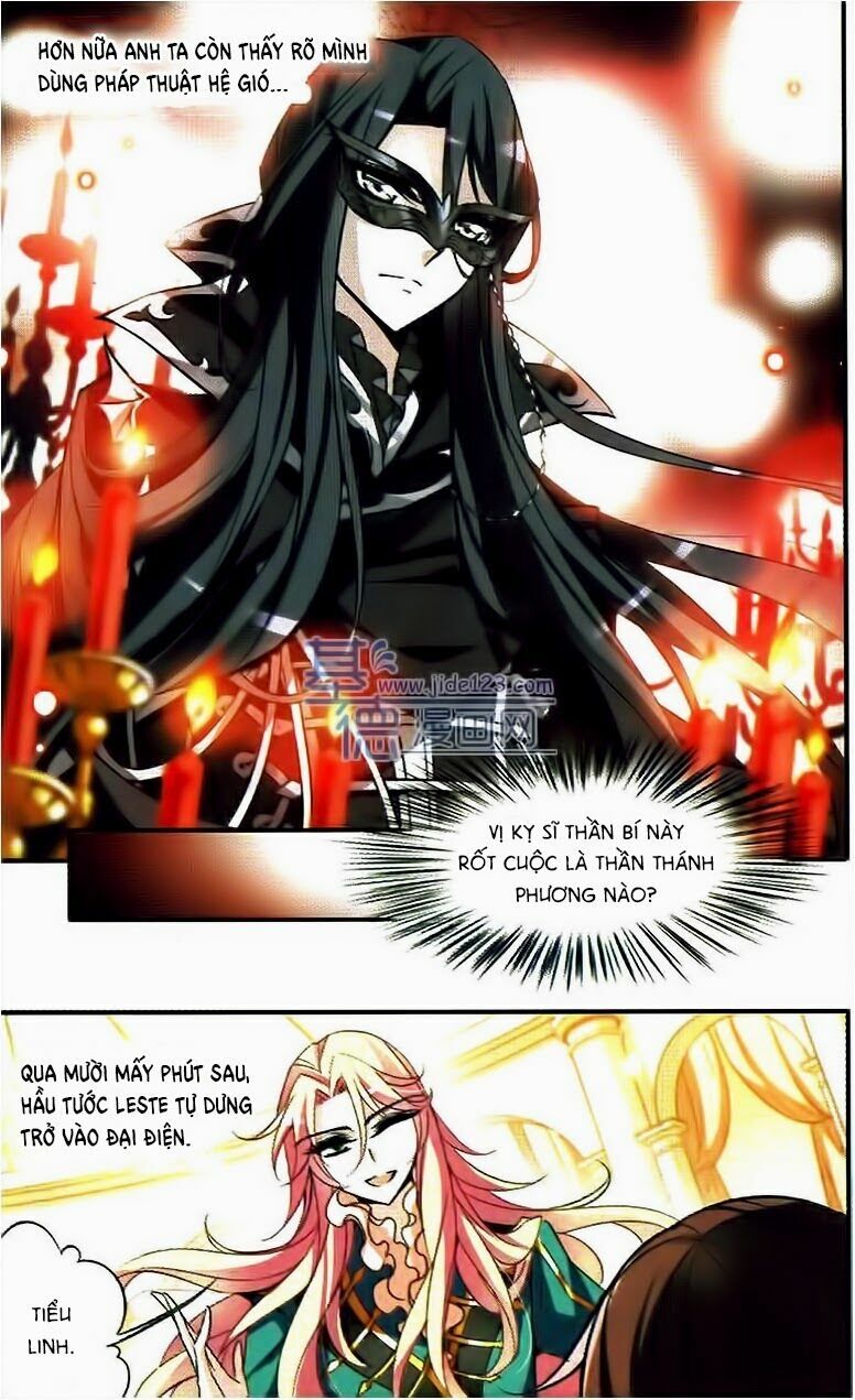 kỵ sĩ hoang tưởng dạ chapter 61 2