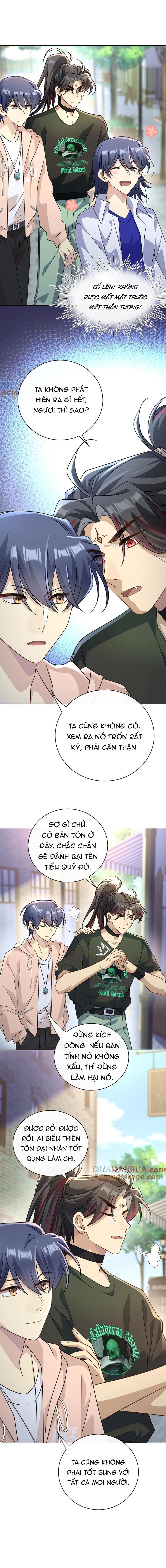 xuyên tới hiện đại lại đụng mặt kẻ thù truyền kiếp chapter 26 6