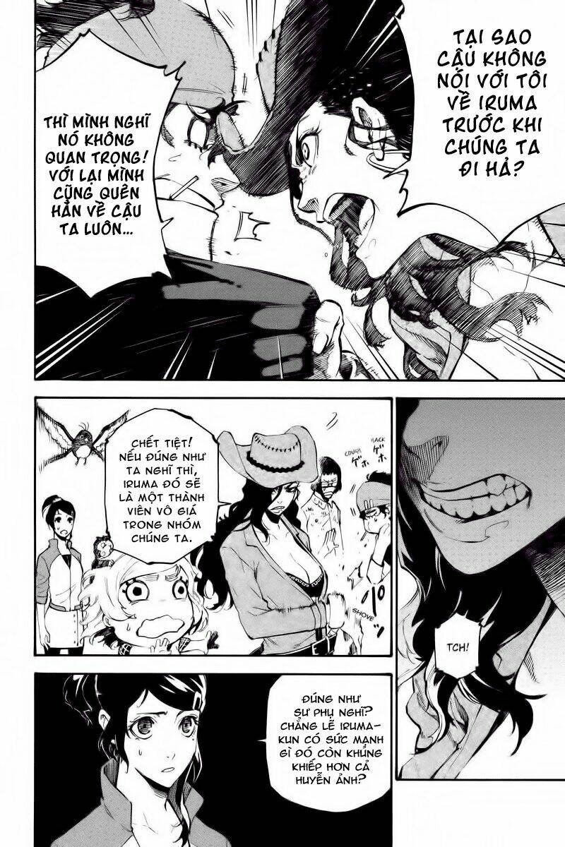 dolly kill kill chapter 85 10