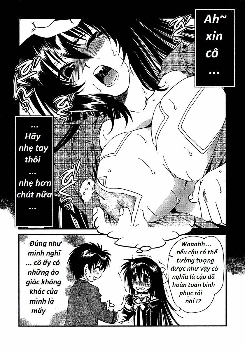 moriguchi orito no teiougaku chapter 9 22