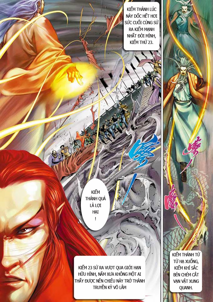 phong vân chapter 338 29