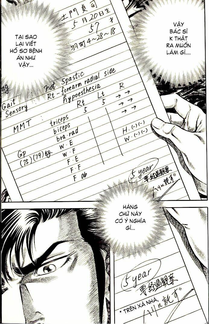 doctor kazu k1+ k2 - vô địch quái y chapter 10 5