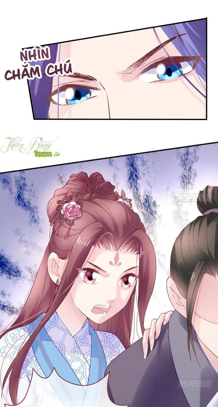 vương phi - âm động thiên hạ chapter 5 34