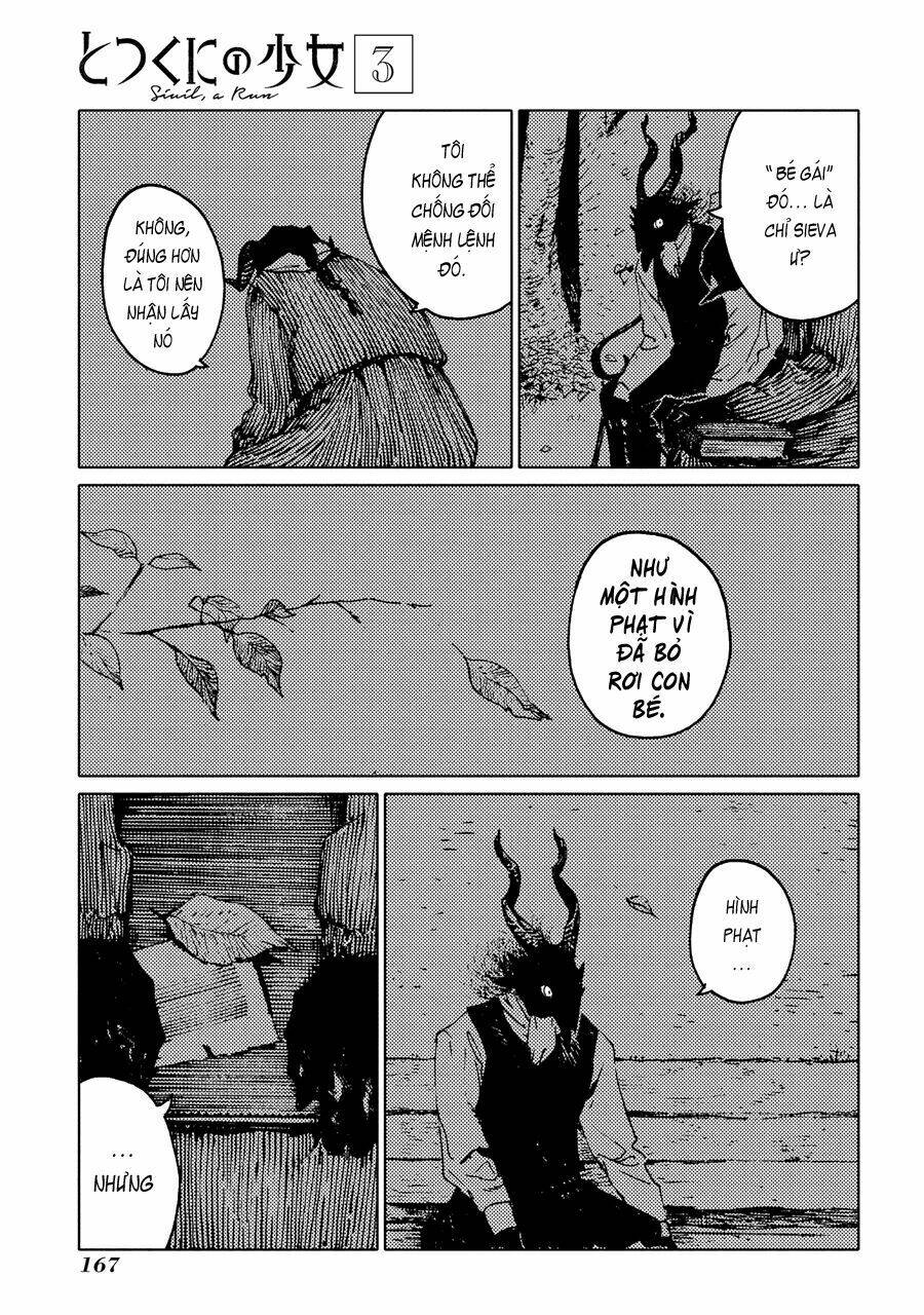 cô bé đến từ vương quốc bên ngoài chapter 15 30