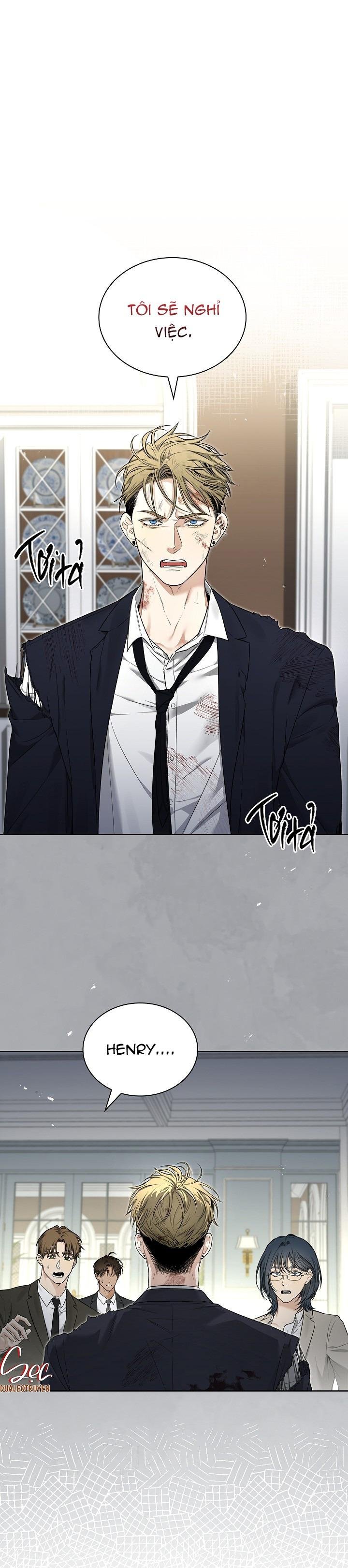 (abo) kiss me if you can chapter 9 1