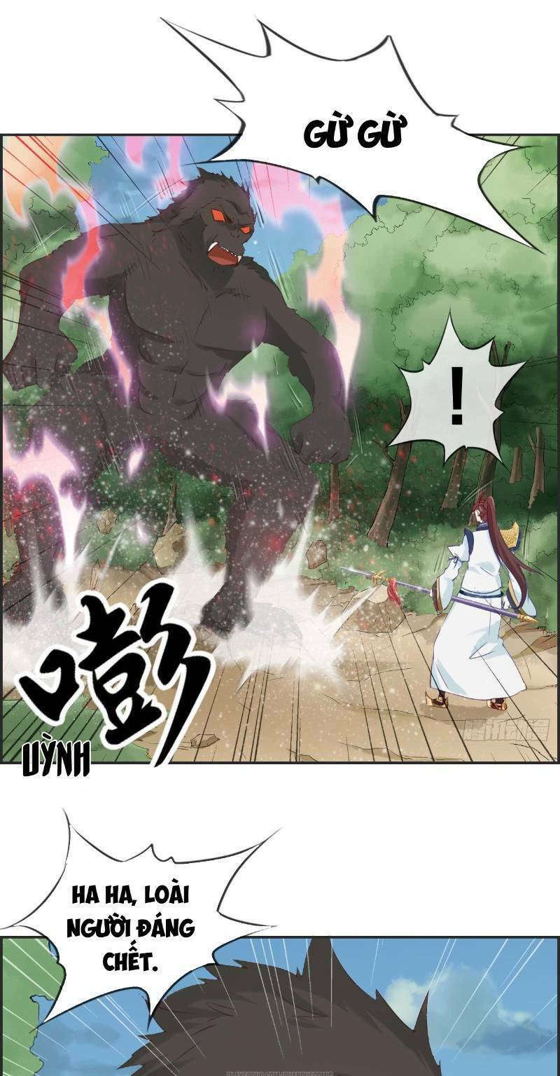 tối cường hoàn khố hệ thống chapter 37 24