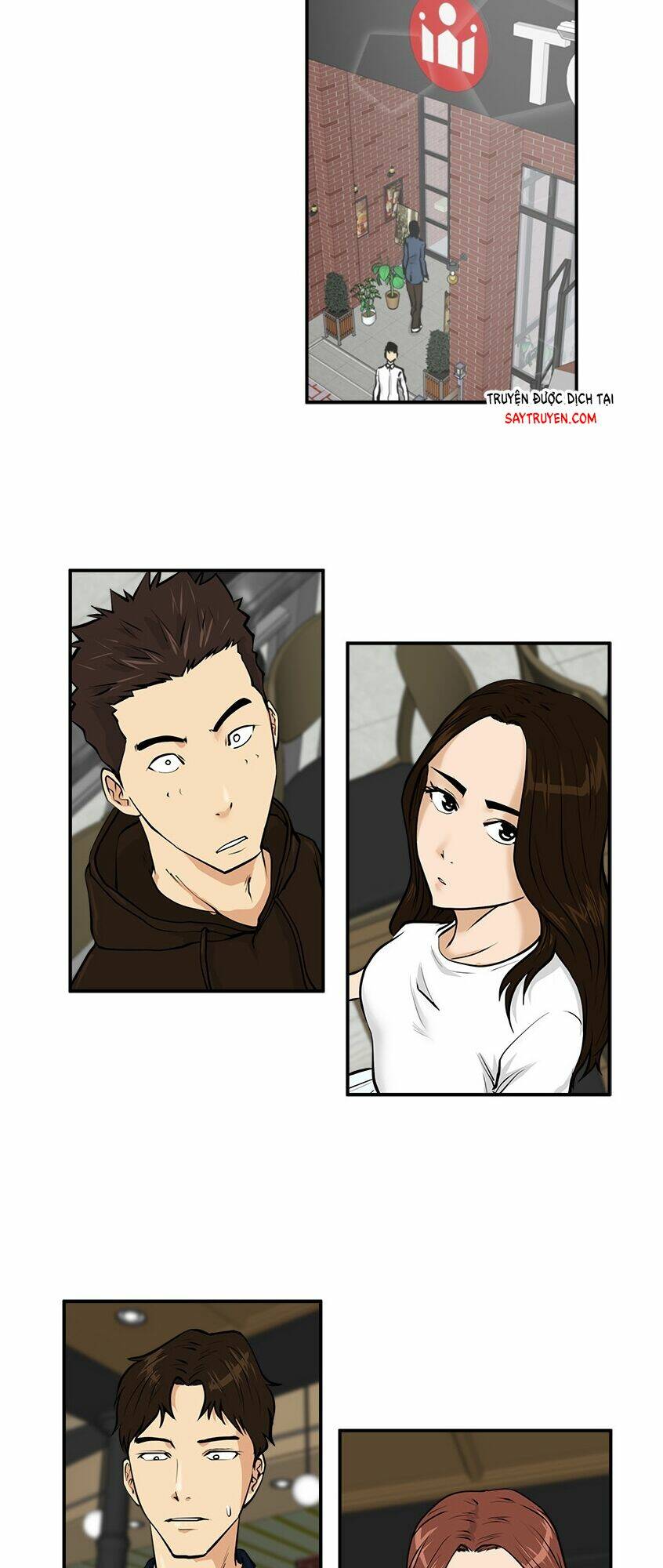 mr kang chapter 23 24