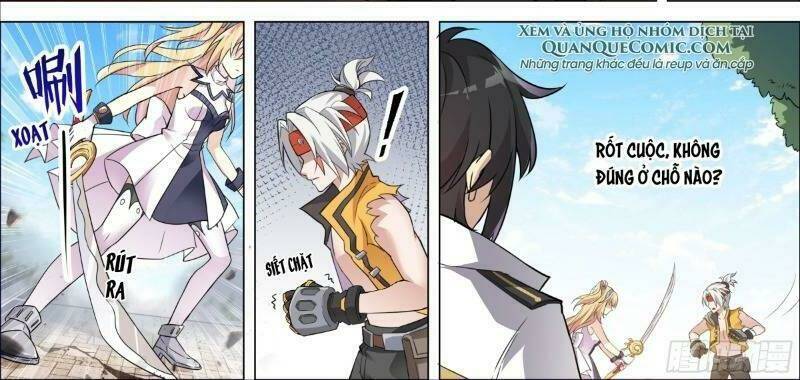 thập nhị thần binh khí chapter 8 27