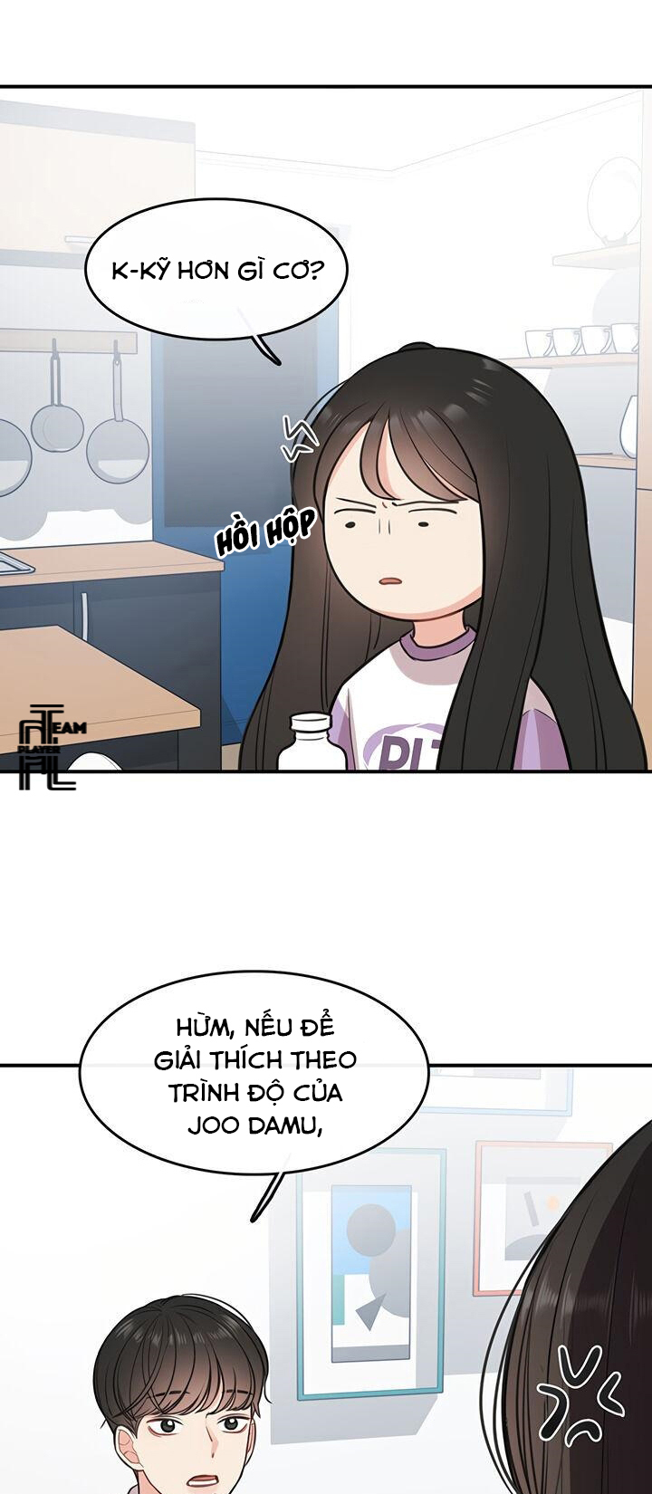 chứng nghiện điện thoại chapter 8 11