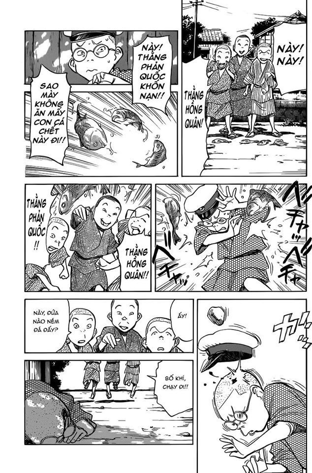 billy bat chapter 106 7