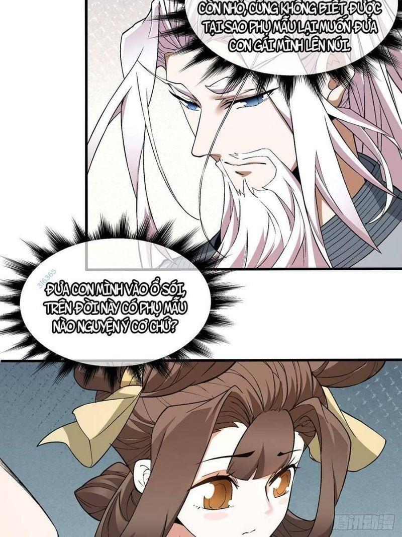 đồ đệ của ta đều là trùm phản diện chapter 20 19