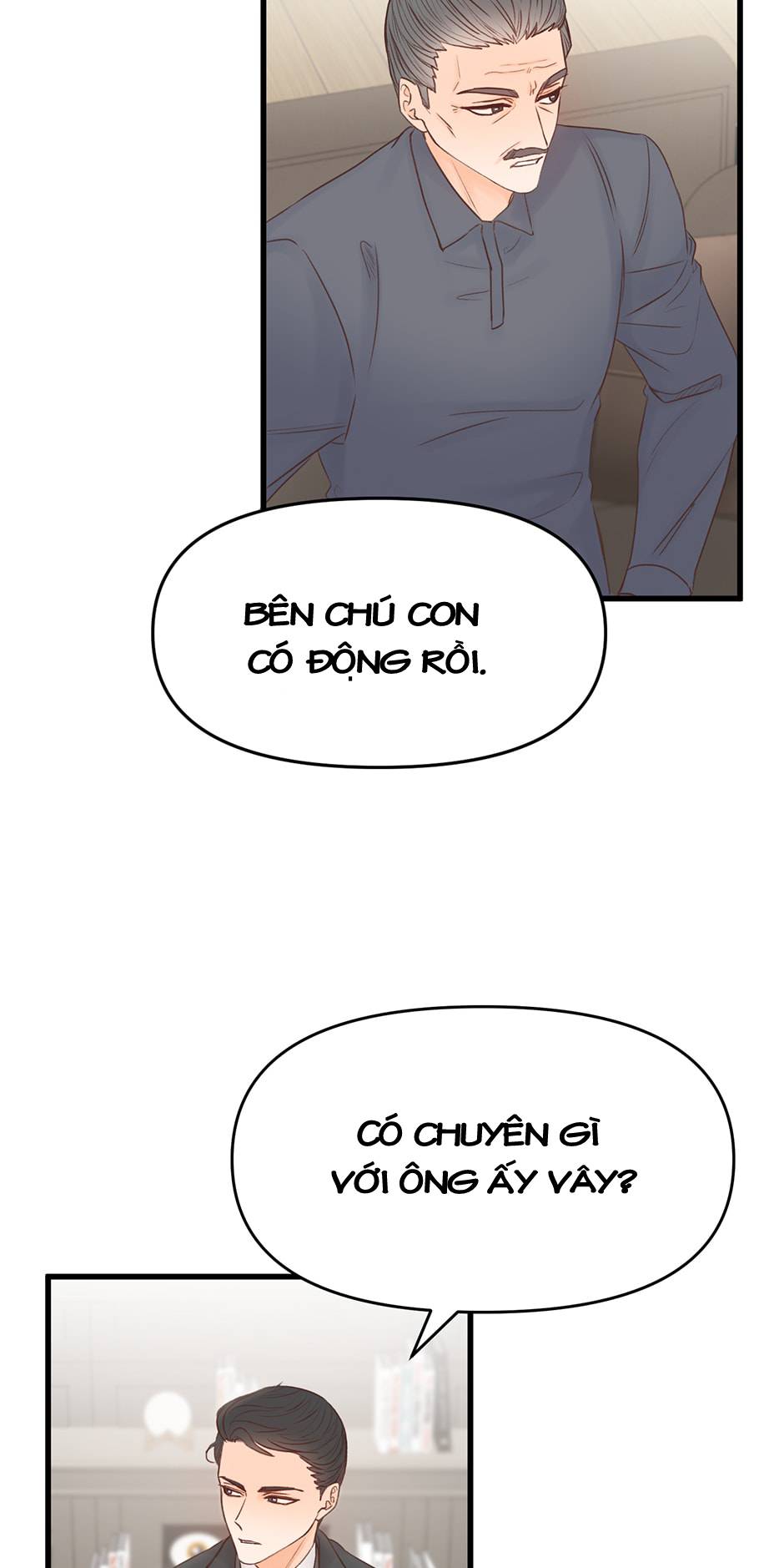 bí mật của thư kí chapter 3.1 27