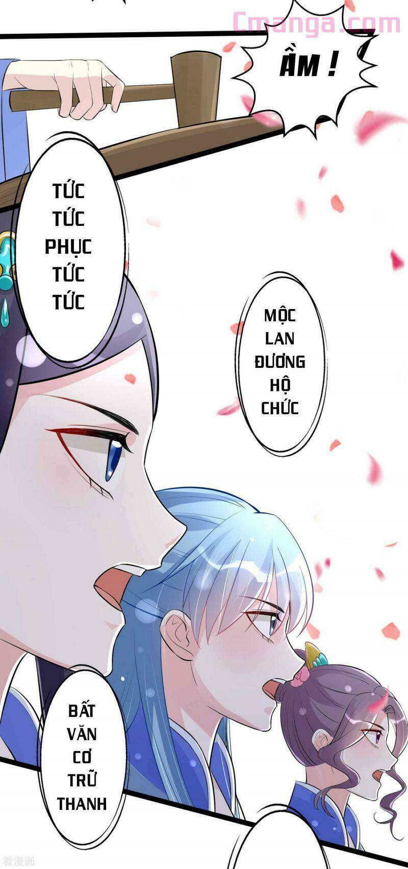 độc y đích nữ chapter 49 16