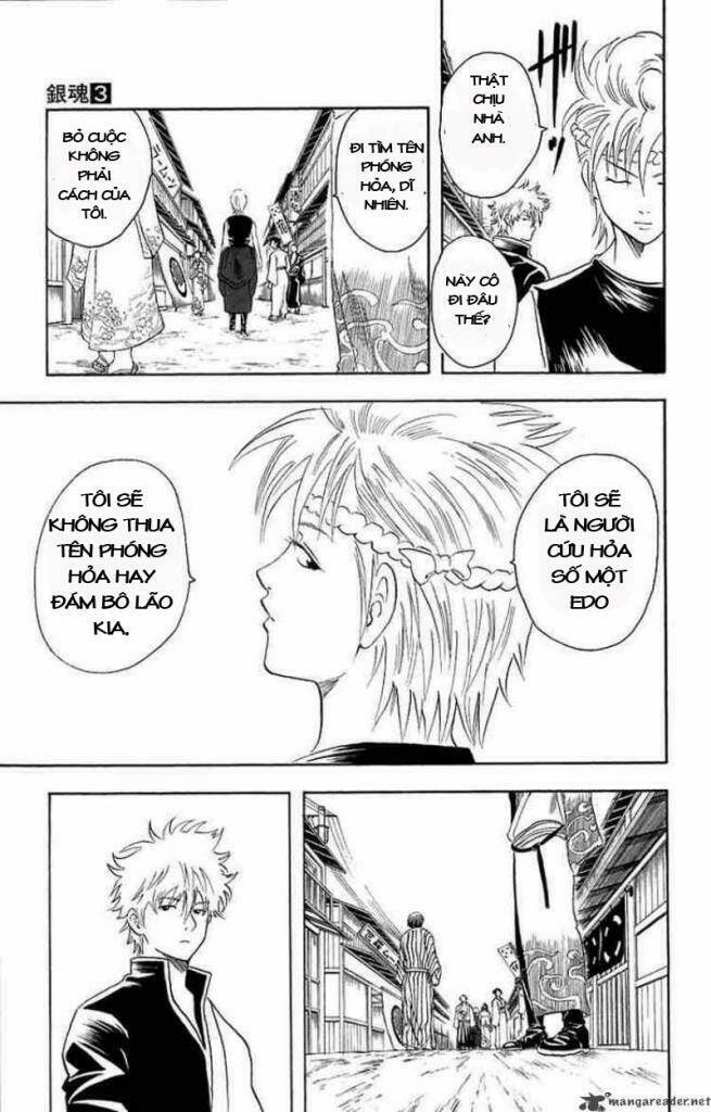 gintama - linh hồn bạc chapter 21 10