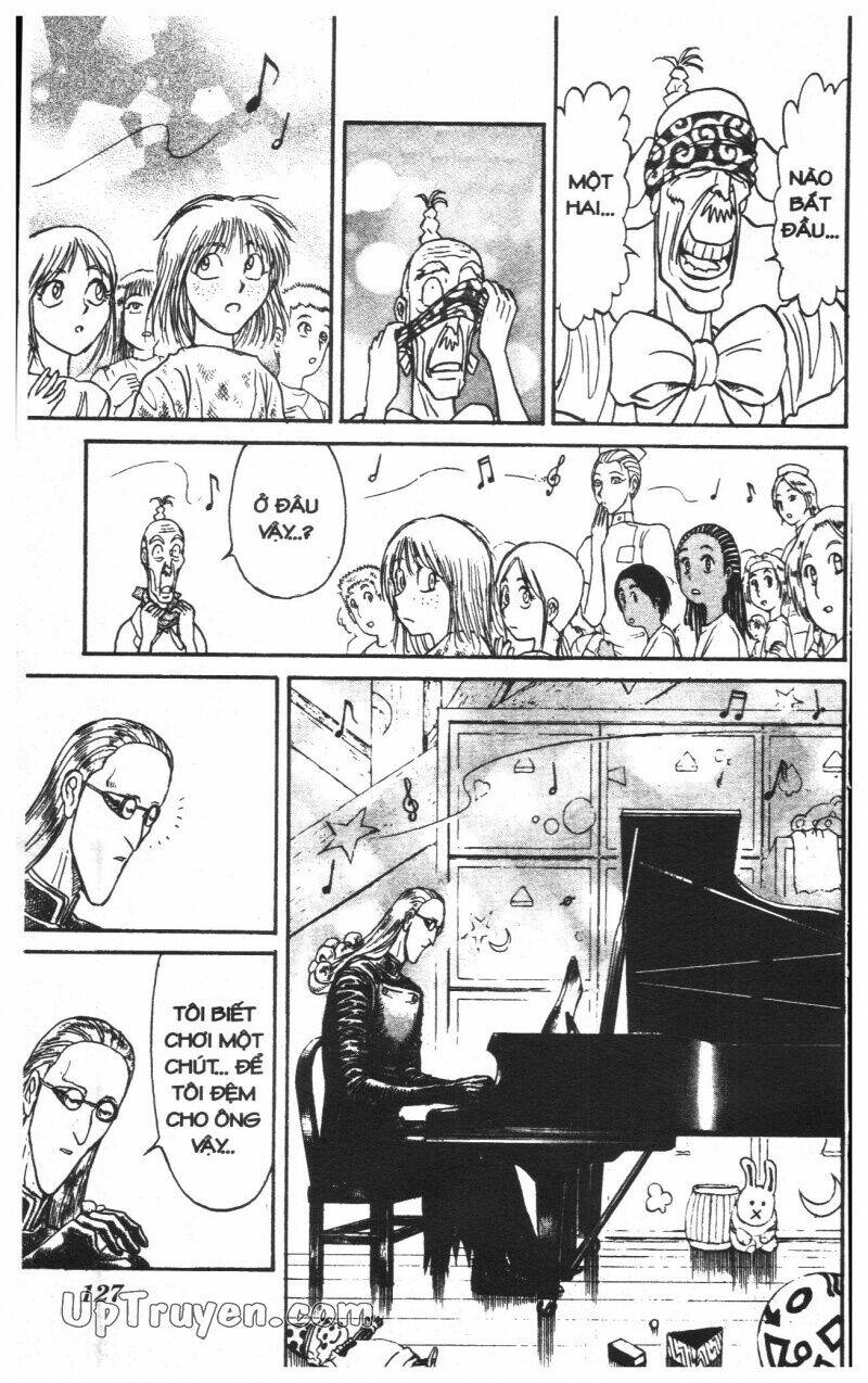 karakuri circus - gánh xiếc quái dị chapter 37 129