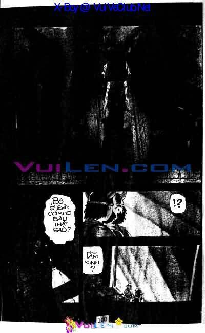 theo dấu rồng thần - dragon quest chapter 4 2