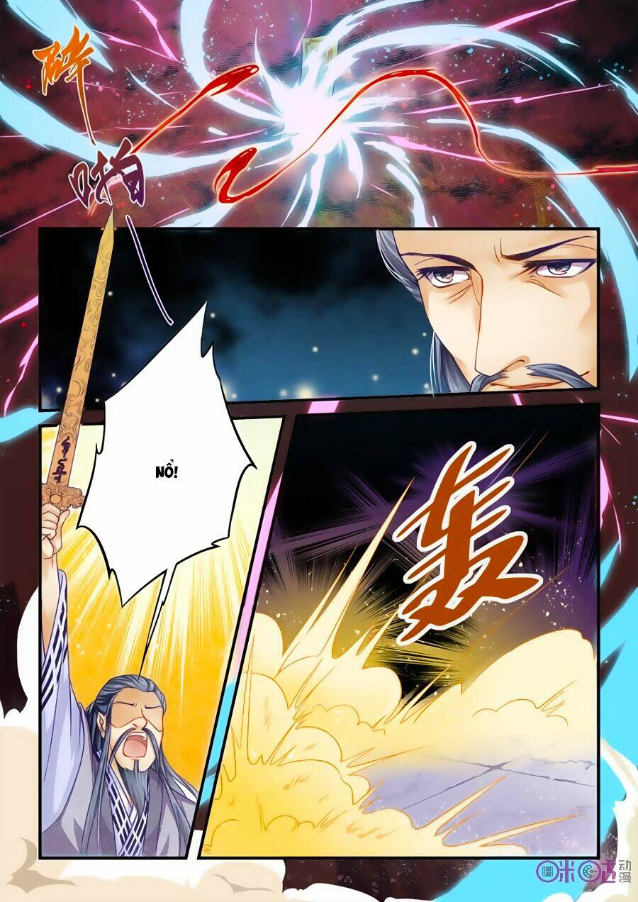 tiên linh đồ phổ chapter 3 14