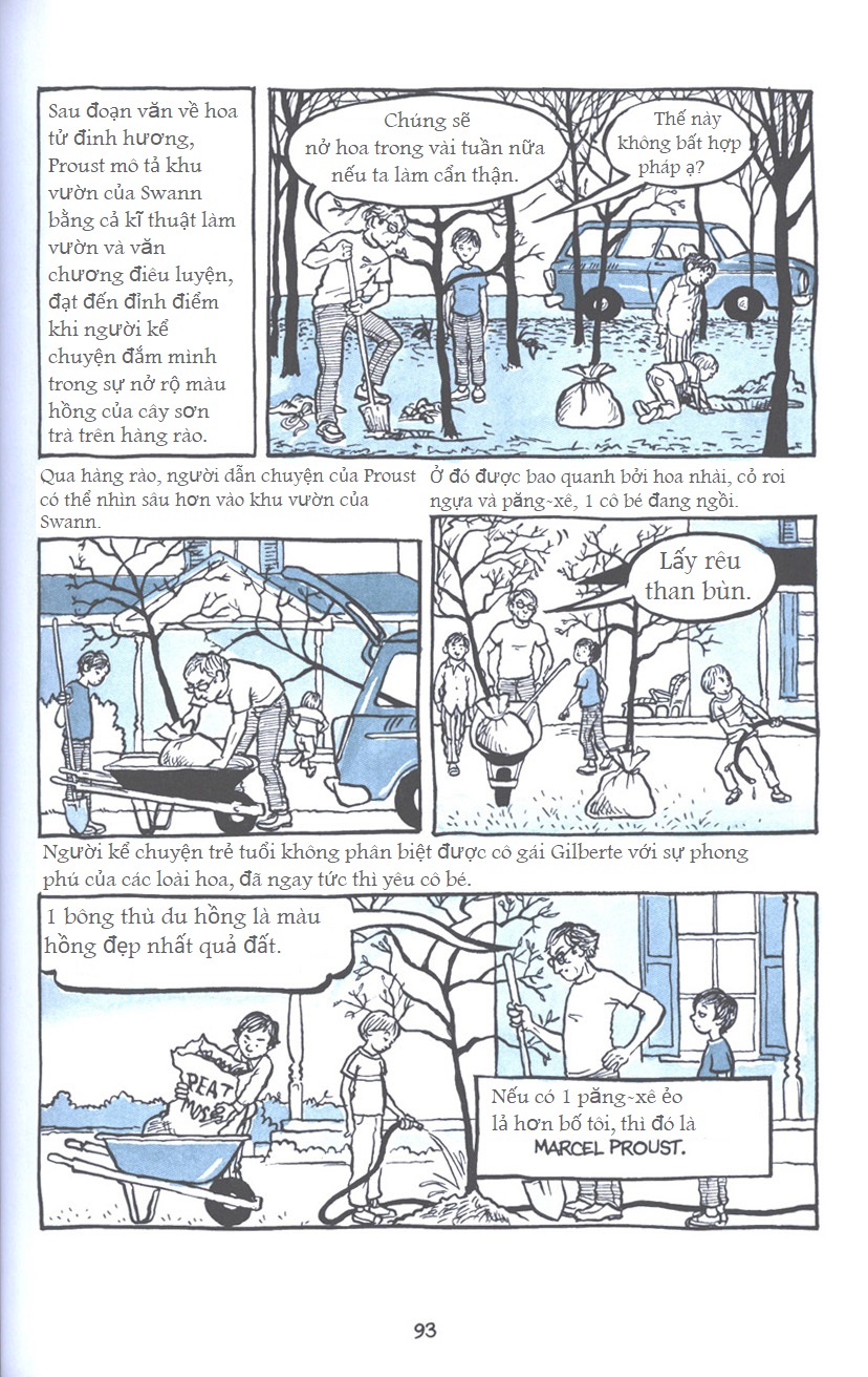 nhà vui: 1 bi kịch gia đình chapter 4 5