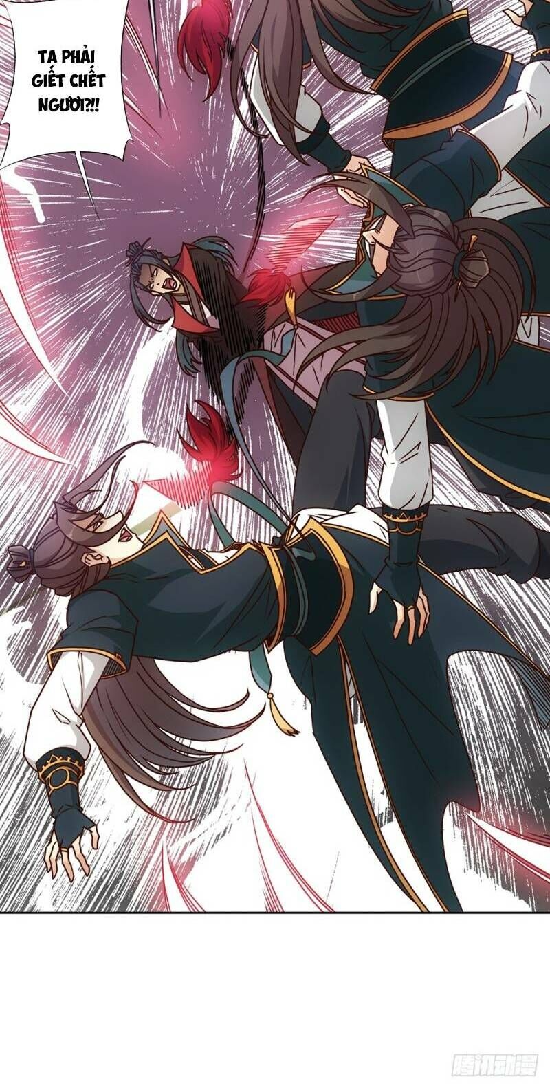 hồng thiên thần tôn chapter 30 28