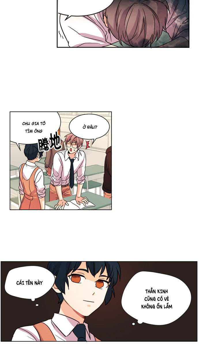 cô bạn gái kì lạ của tôi chapter 2 21