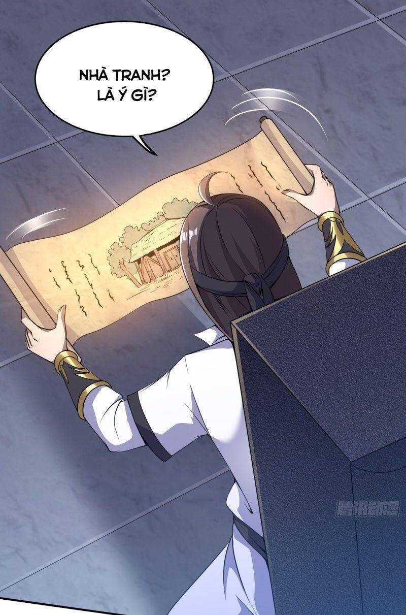 vận rủi thực không phải cha ta chapter 42 8