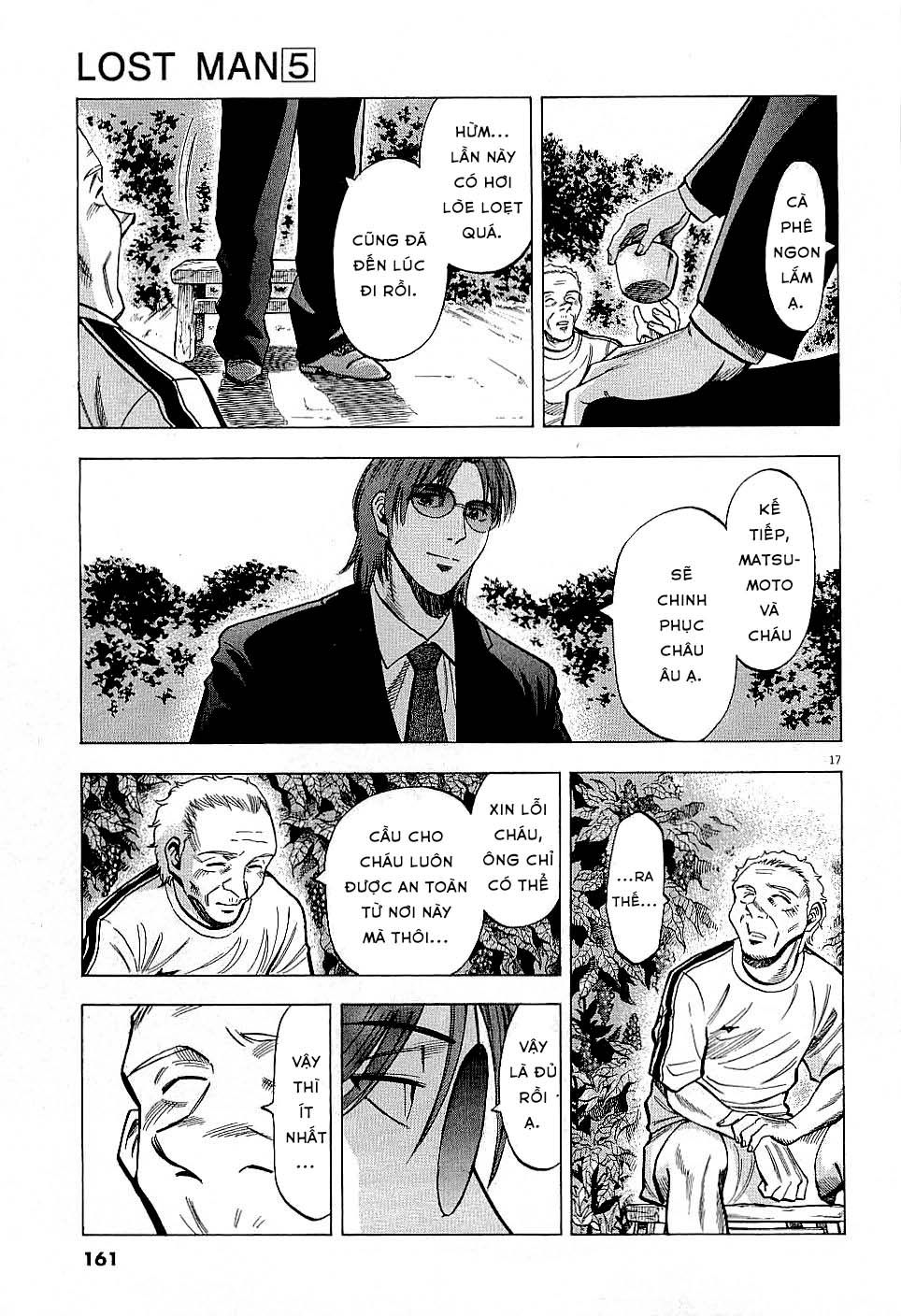 lost man chapter 45 17
