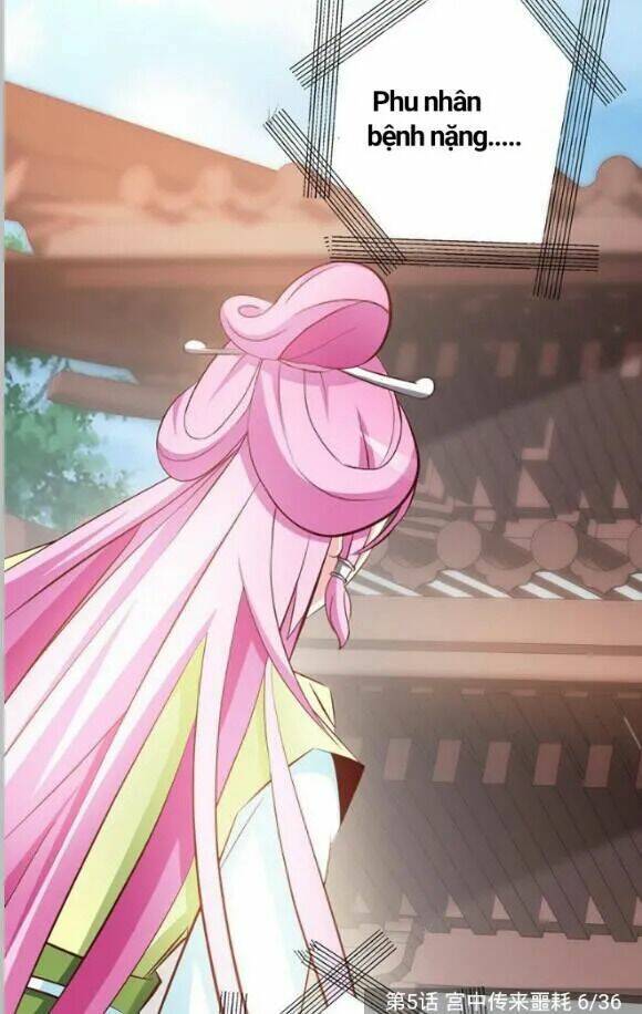 trọng sinh y phi chapter 6 6