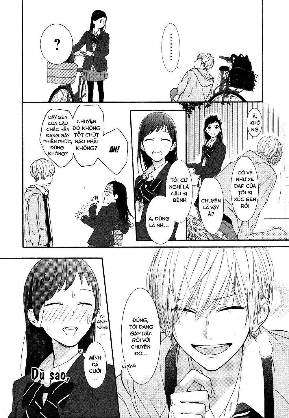 toshishita no otokonoko chapter 1 6