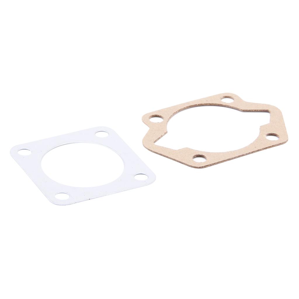 40mm Head Bottom Gasket for 48cc 50cc 2 Stroke Motorised Motorized Push Bike