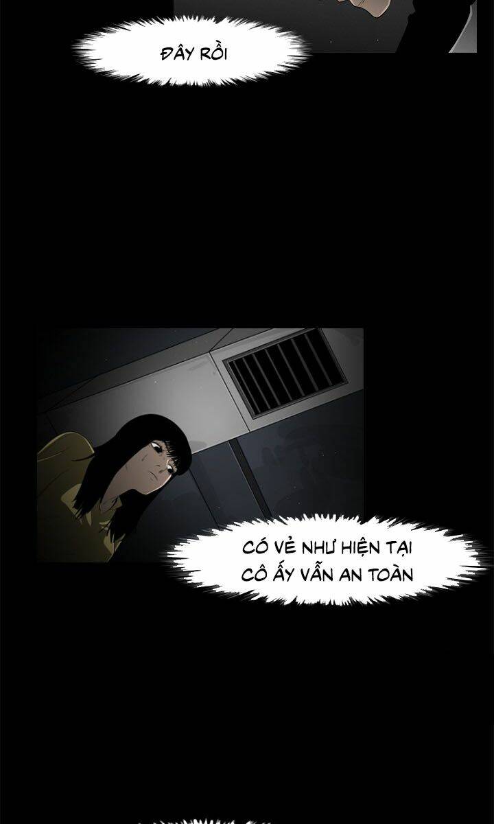 kẻ mạnh nhất - tong edge chapter 28 28