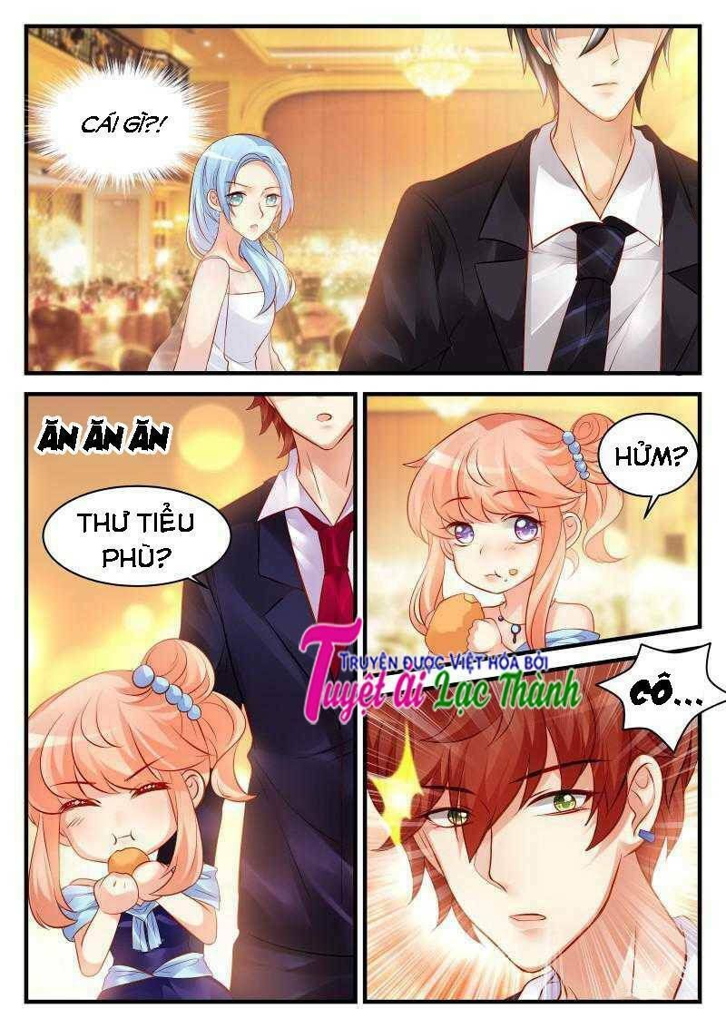 dạy bảo ma vương lão công chapter 63 2