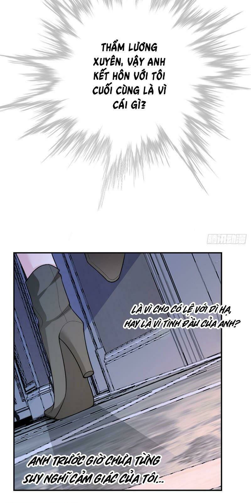 bí mật kết hôn với ảnh đế: vợ ơi đến đây tấn công đi nào chapter 69 3
