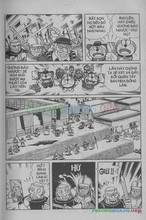 the doraemon special (đội quân doraemons đặc biệt+đội quân đôrêmon thêm) chapter 2 45
