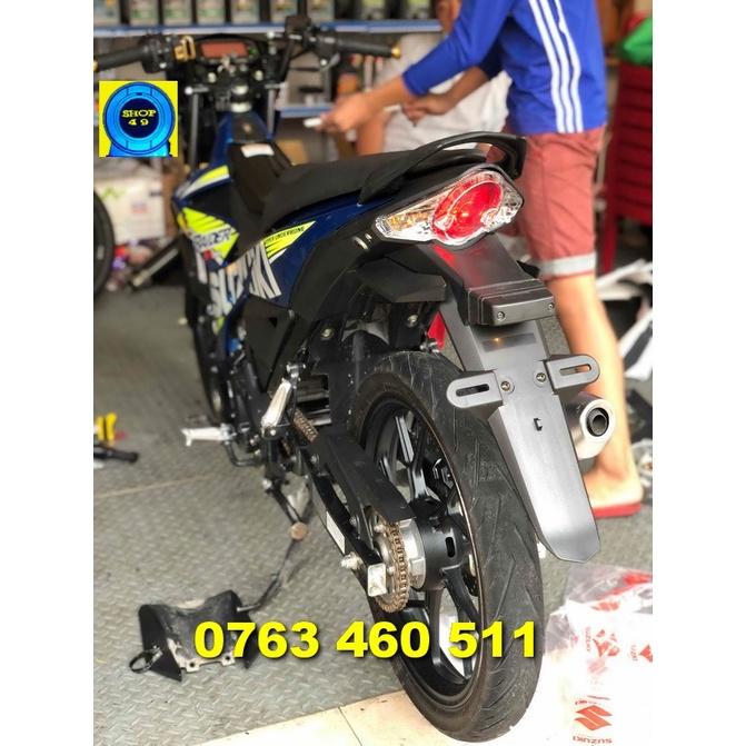 Đèn hậu cho xe raider fi