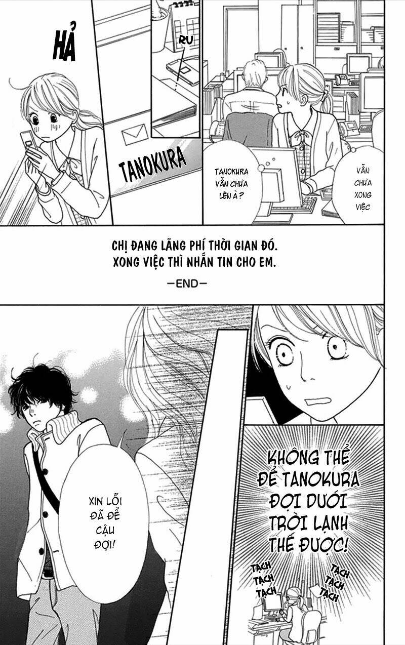 kyou wa kaisha yasumimasu. chapter 3 5