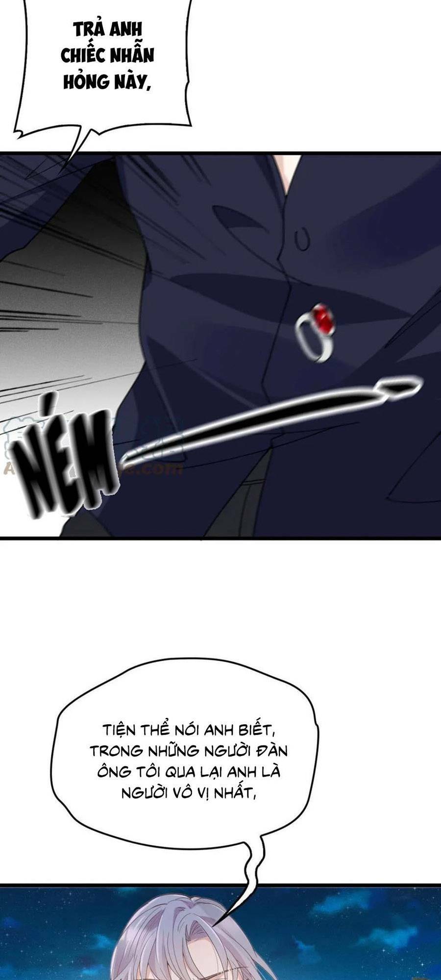 một vợ yêu, một bé con chapter 183 7