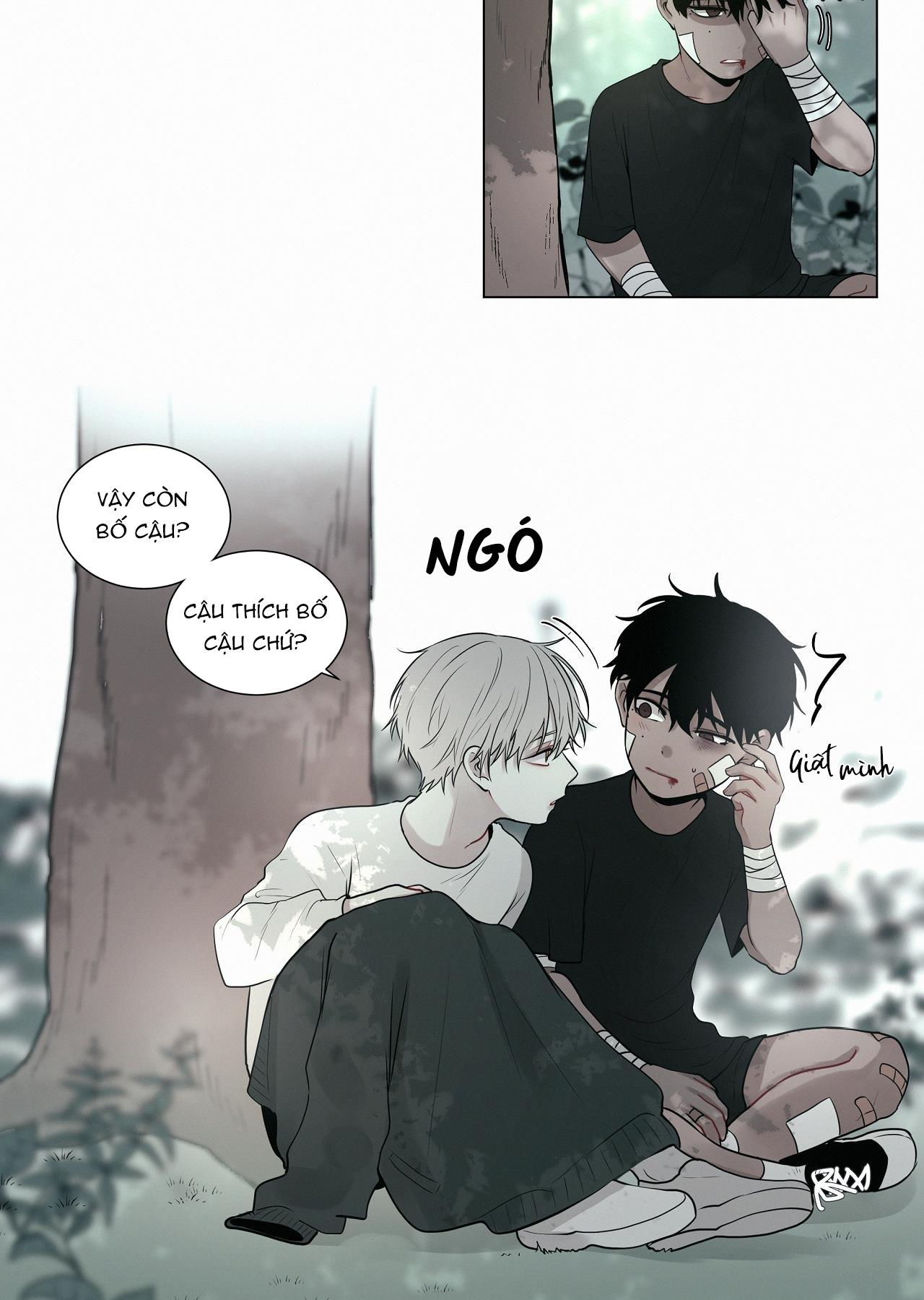 hiến tế máu chapter 28 23